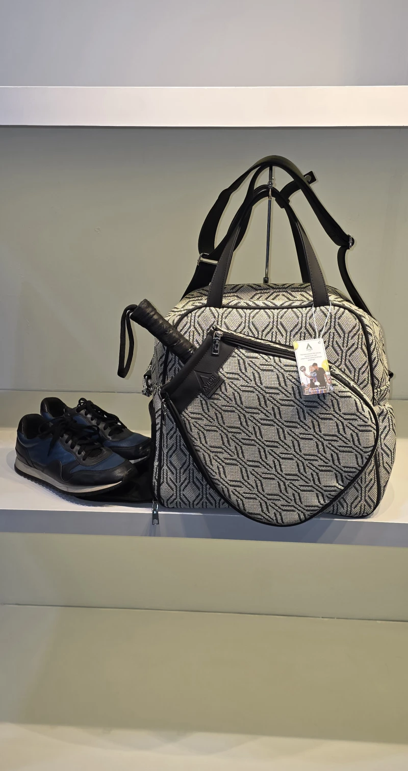 Avior Active London Sunproof Ivory Padel Bag