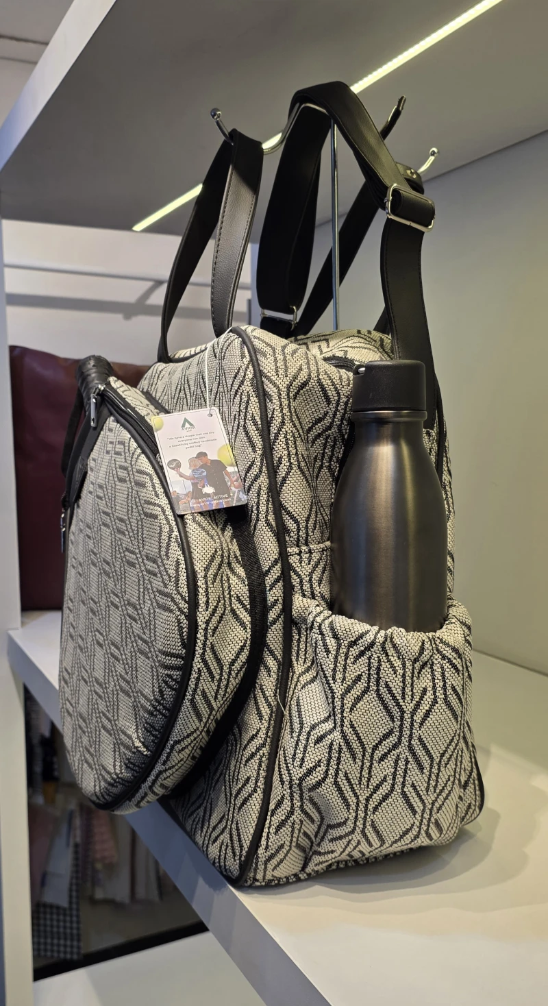 Avior Active London Sunproof Ivory Padel Bag