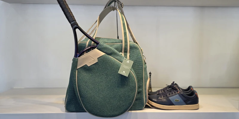 Avior Active Paris Sunproof Blue Padel Bag