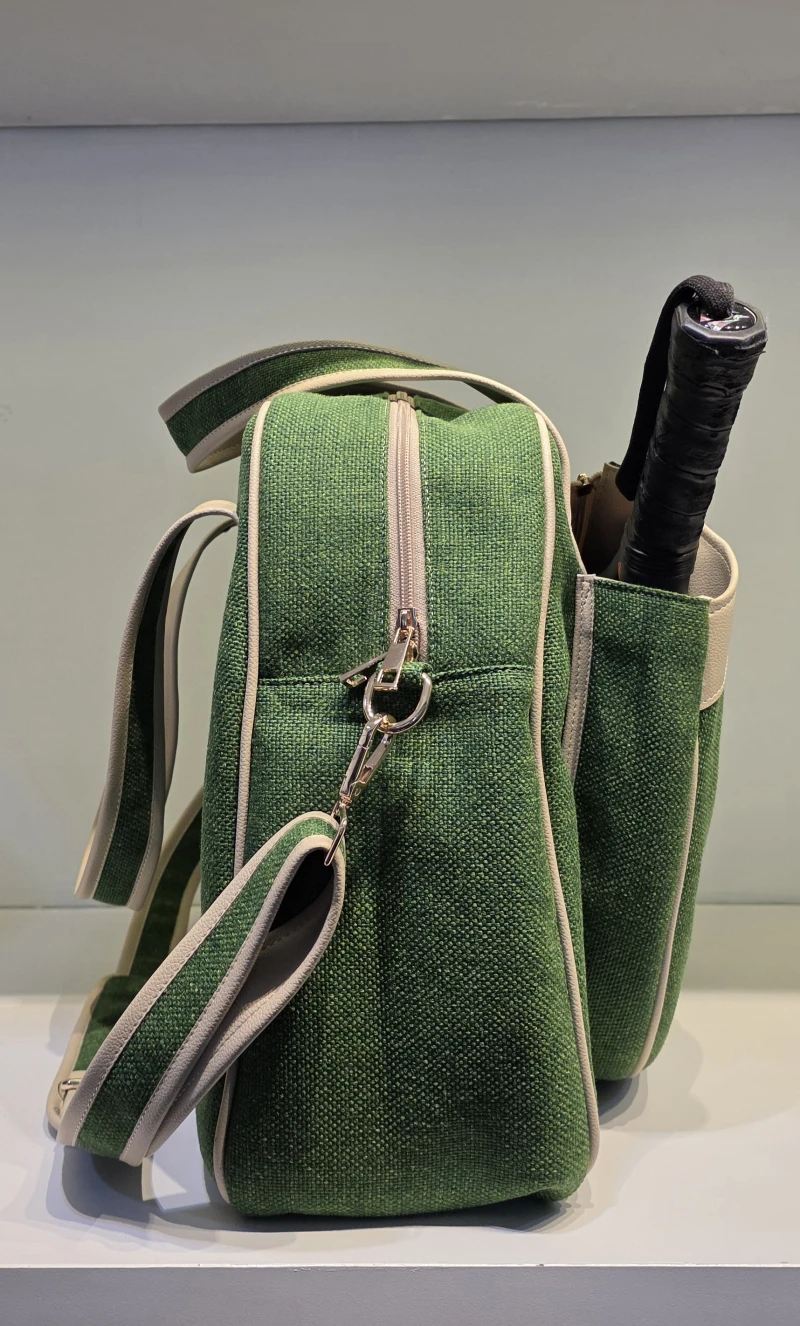 Avior Active Paris Sunproof Green Padel Bag