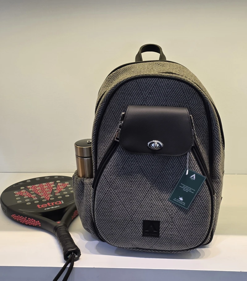 Avior Active Rome Sunproof Grey Padel Bag