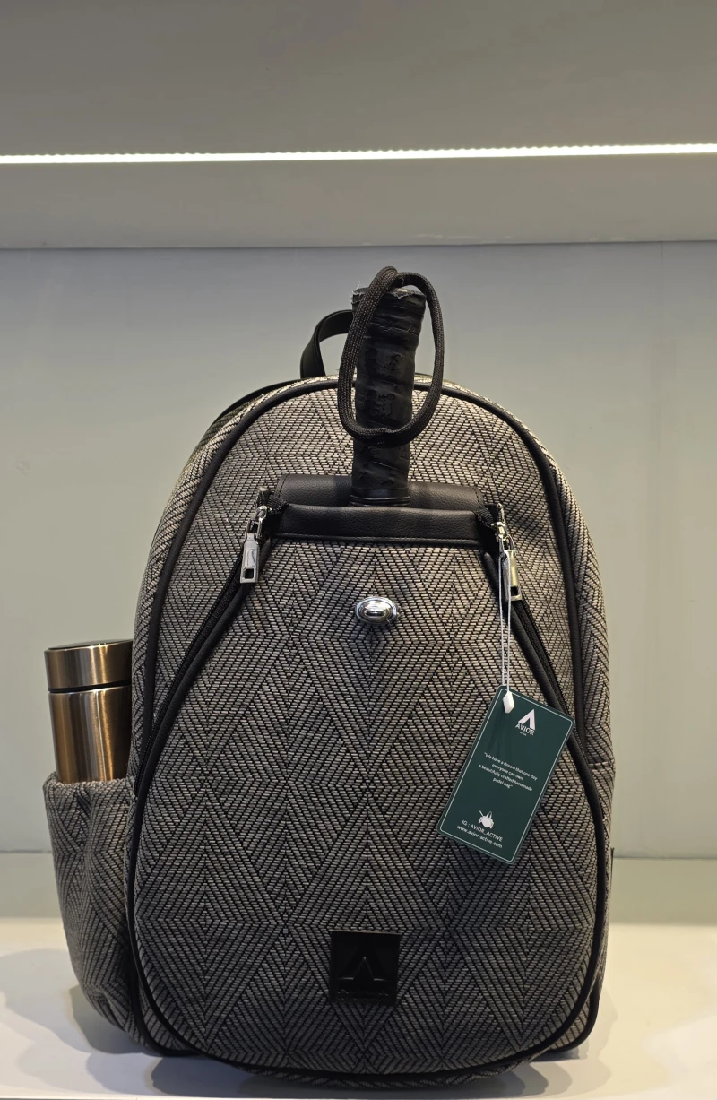 Avior Active Rome Sunproof Grey Padel Bag