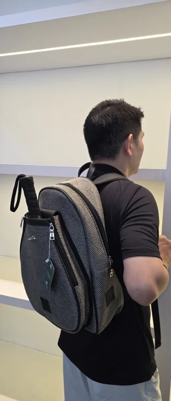 Avior Active Rome Sunproof Grey Padel Bag