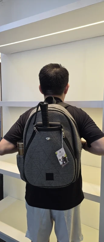 Avior Active Rome Sunproof Grey Padel Bag