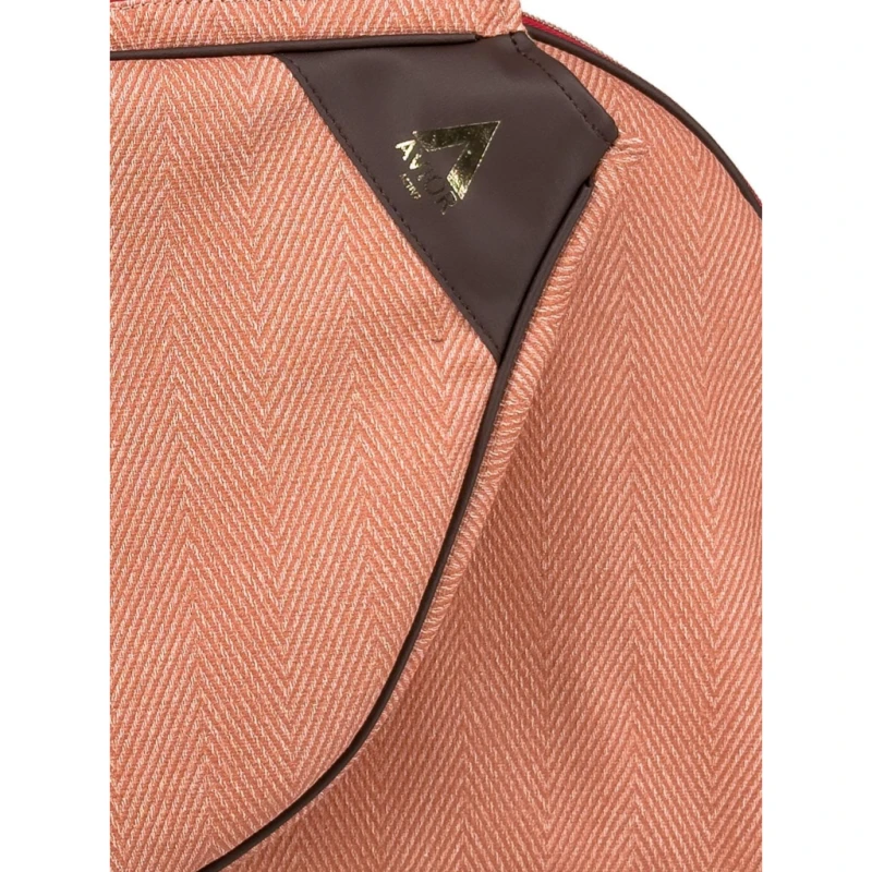 Avior Active Shanghai Tan Stripe Padel Bag